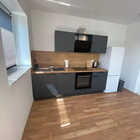 Apartament Hansehaus - Stadtnest *