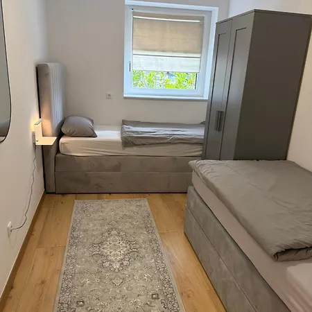 Apartament Hansehaus - Stadtnest *