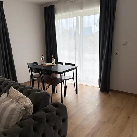 Hansehaus - Stadtnest Apartament *