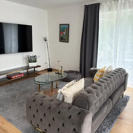 Apartament Hansehaus - Stadtnest *