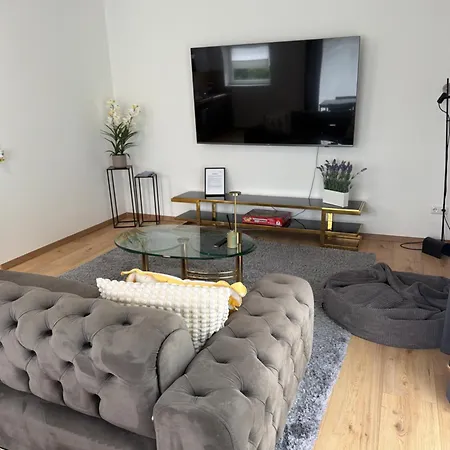 Hansehaus - Stadtnest Apartament Lubeka